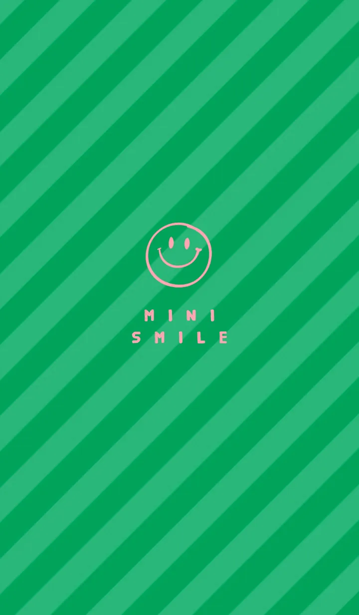 [LINE着せ替え] ミニ スマイル 75の画像1