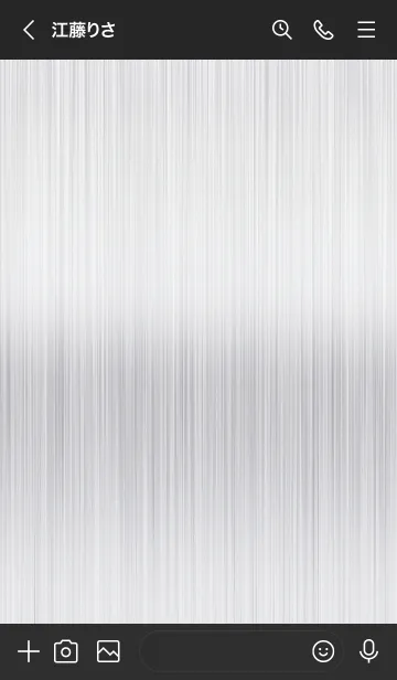 [LINE着せ替え] スターメタル 45の画像3