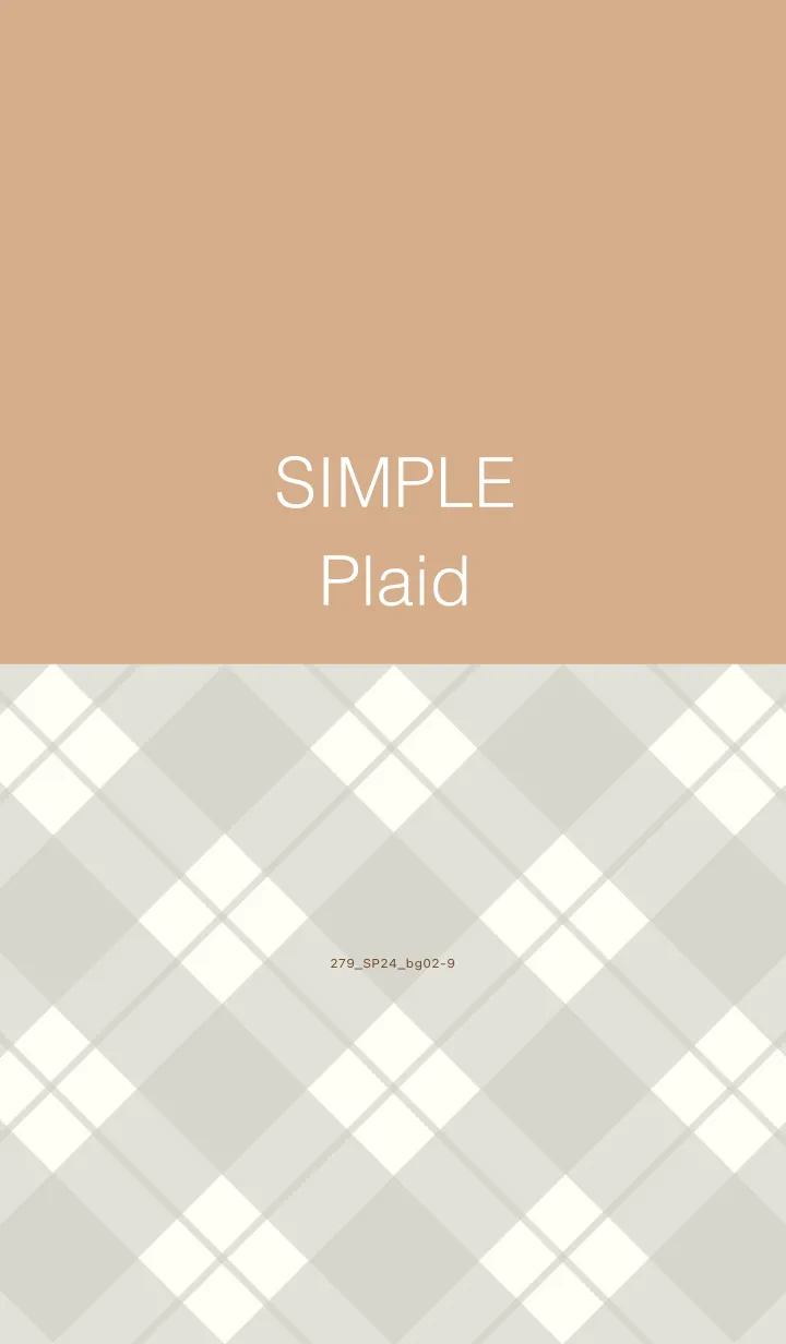 [LINE着せ替え] 279.24_ベージュ2-9の画像1