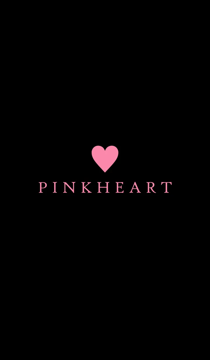 [LINE着せ替え] PINK HEART - 30 -の画像1