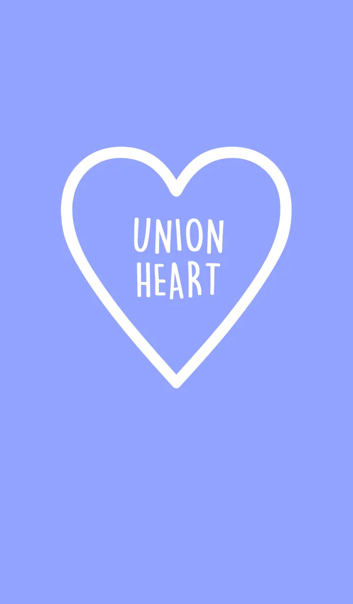 [LINE着せ替え] ユニオン ハート 099の画像1