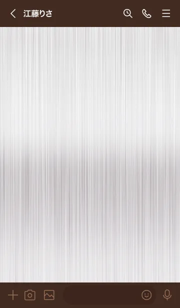 [LINE着せ替え] スターメタル 47の画像3