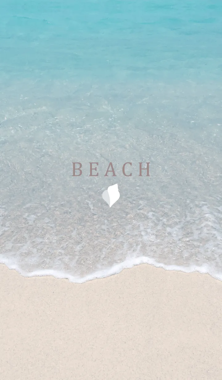 [LINE着せ替え] BEACH..9の画像1