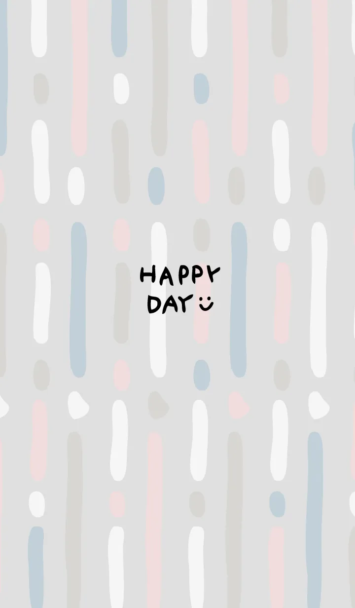 [LINE着せ替え] 手書き 線 シンプル5の画像1