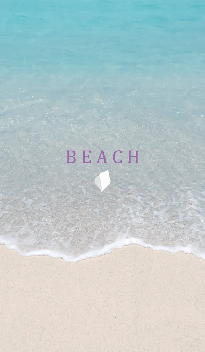 BEACH..10の着せ替えメイン画像