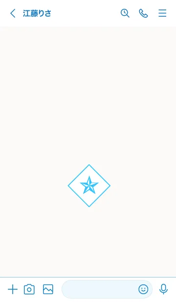 [LINE着せ替え] ザ ロック スター 055の画像3