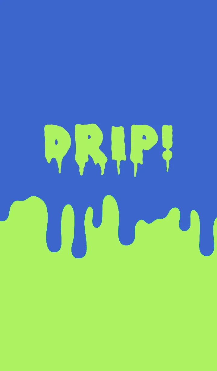 [LINE着せ替え] ドリップ 52の画像1