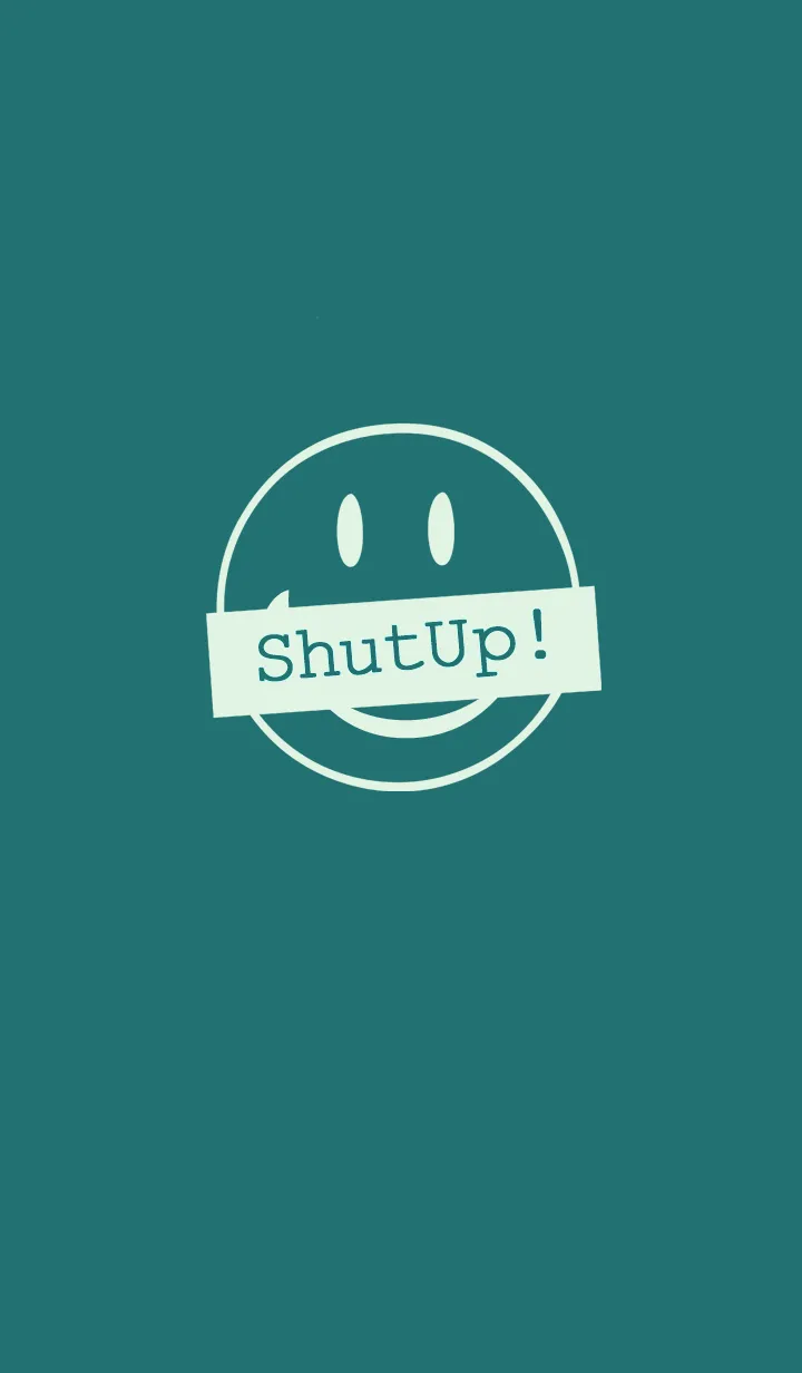 [LINE着せ替え] シット アップ スマイル _30の画像1