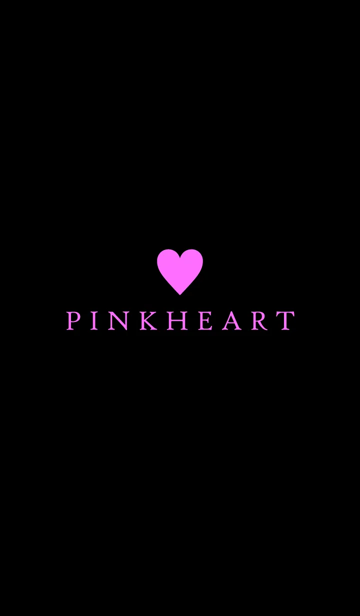 [LINE着せ替え] PINK HEART - 31 -の画像1