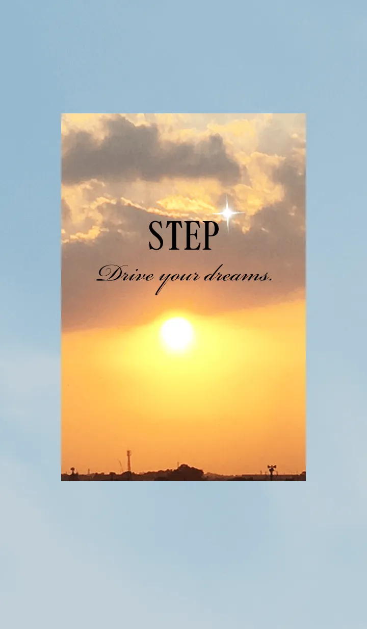 [LINE着せ替え] ～STEP★01_1～の画像1