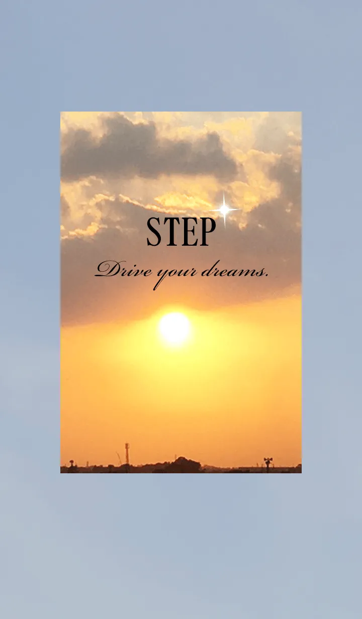 [LINE着せ替え] ～STEP★パープル06_1～の画像1