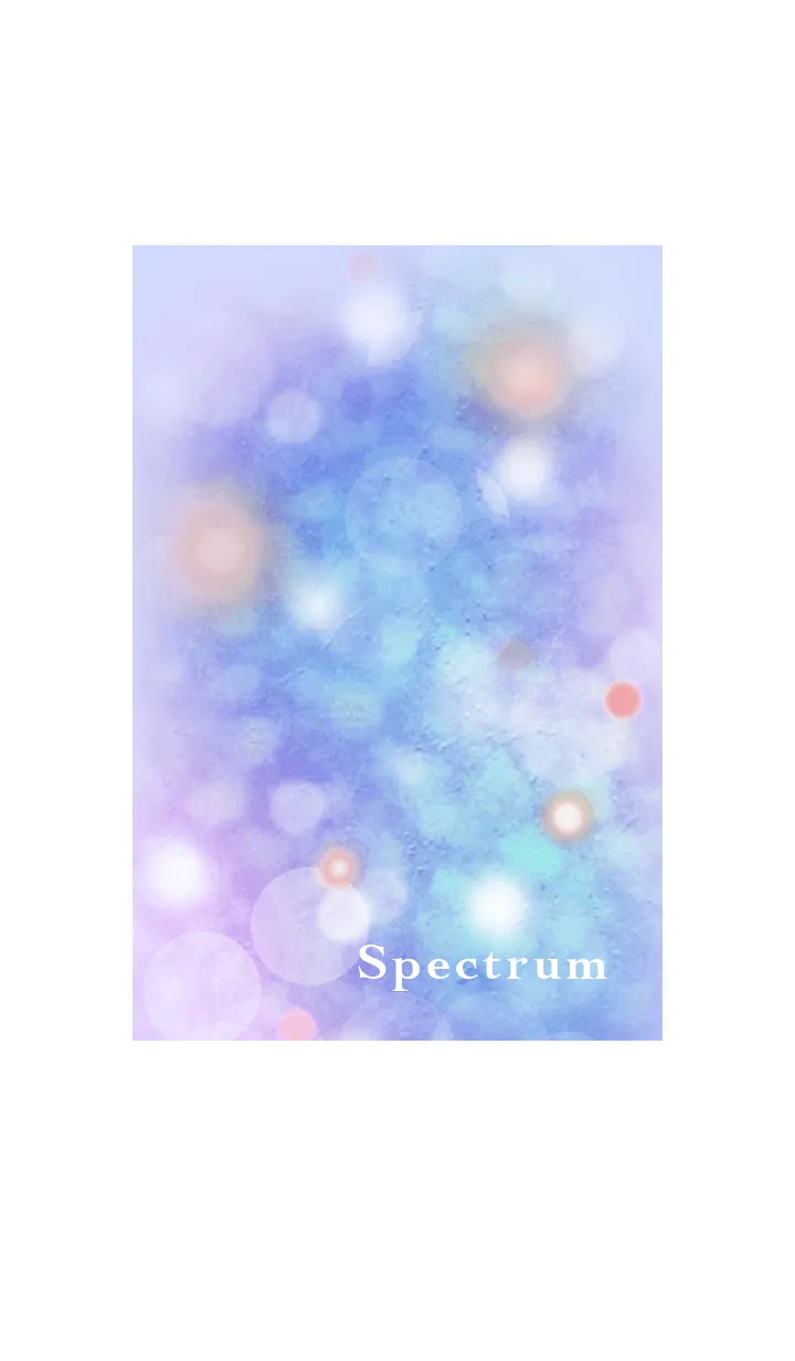 [LINE着せ替え] Spectrum 1の画像1