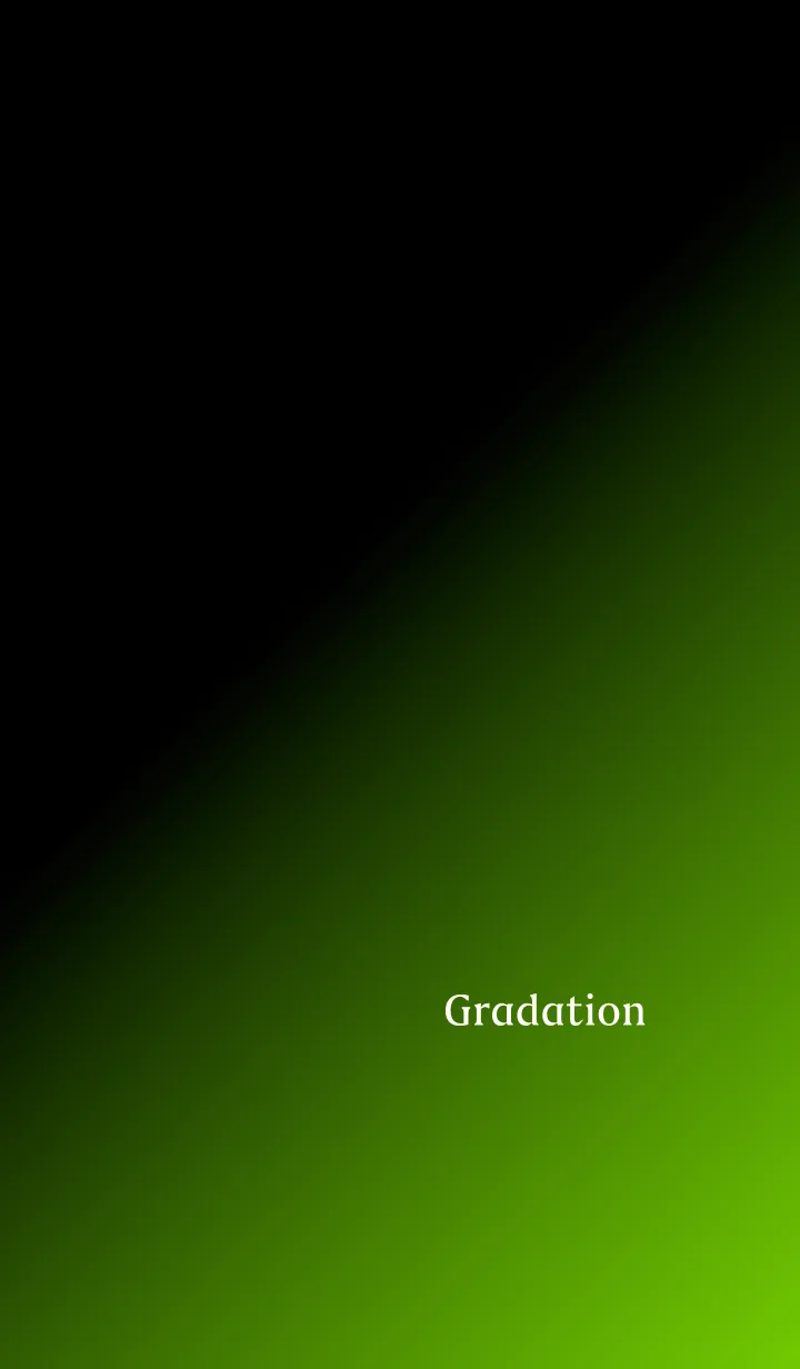 [LINE着せ替え] The グラデーション No.2-B26の画像1