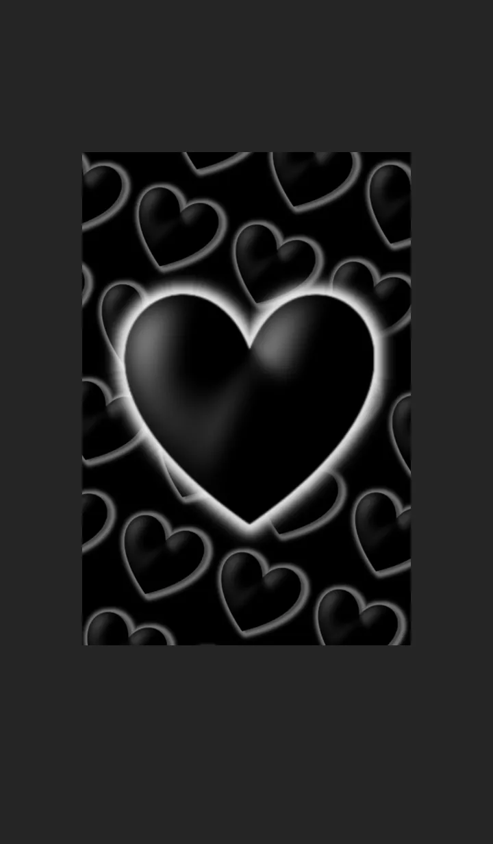 [LINE着せ替え] L O V E LOVE HEART 4の画像1