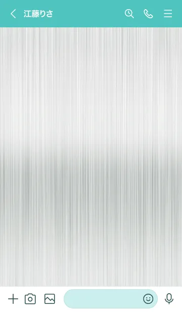 [LINE着せ替え] スターメタル 53の画像3