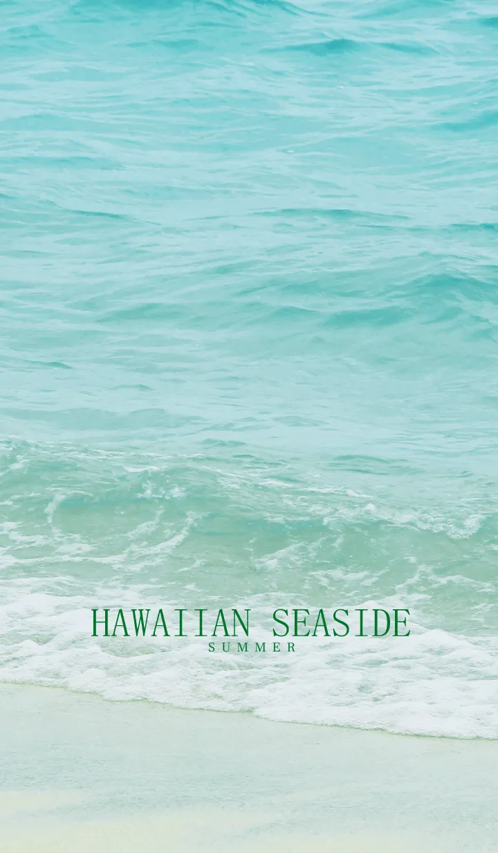 HAWAIIAN SEASIDE-MEKYM 32の着せ替えメイン画像