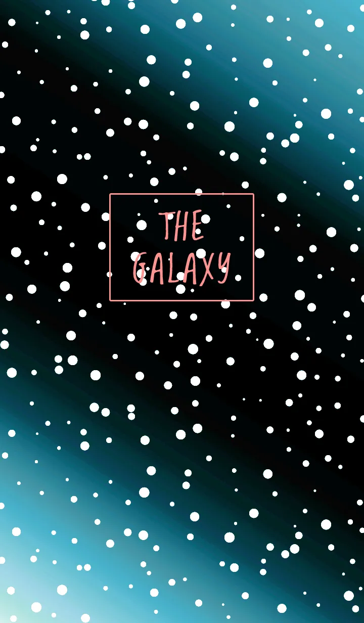 [LINE着せ替え] ギャラクシー 24の画像1