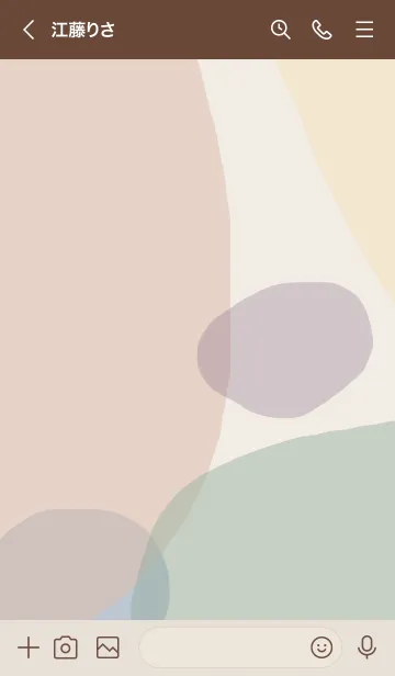 [LINE着せ替え] dusty_art.2の画像3