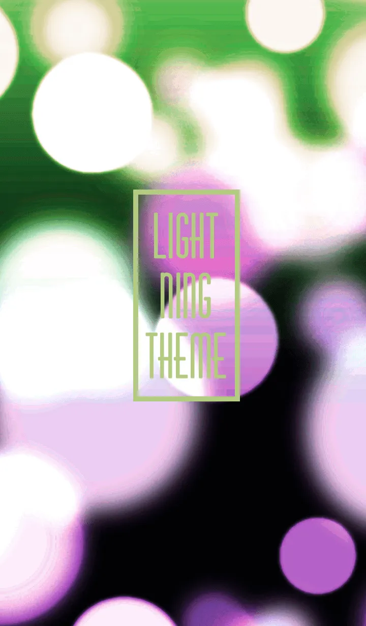 [LINE着せ替え] ライトニング 48の画像1