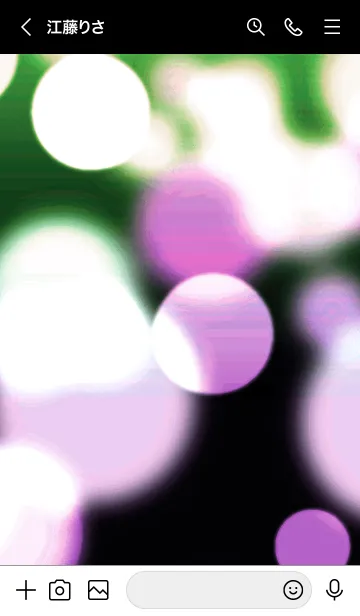 [LINE着せ替え] ライトニング 48の画像3