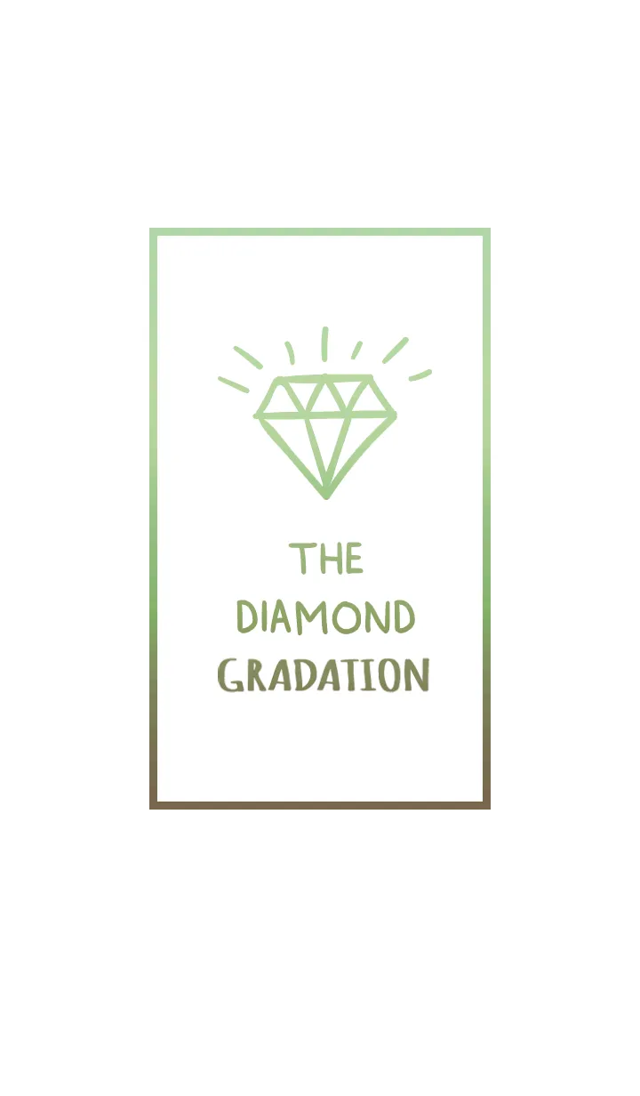 [LINE着せ替え] ダイヤ グラデーション 52の画像1