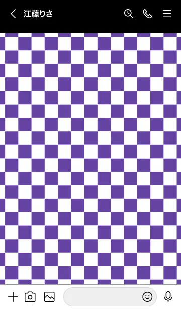 [LINE着せ替え] パンク ラビット 46の画像3