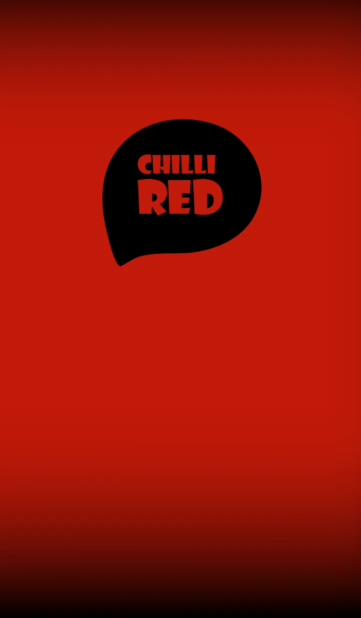 [LINE着せ替え] Chilli Red  And Black Vr.10 (JP)の画像1