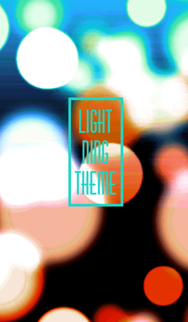 [LINE着せ替え] ライトニング 52の画像1