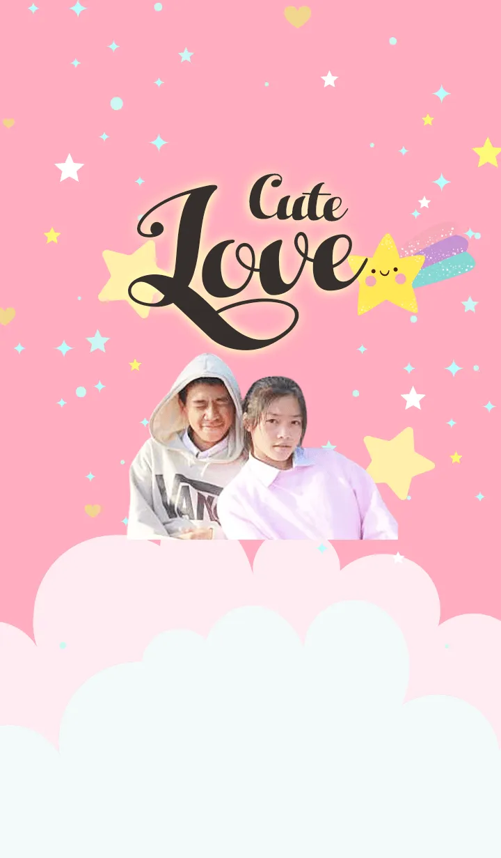 [LINE着せ替え] MP123012301の画像1