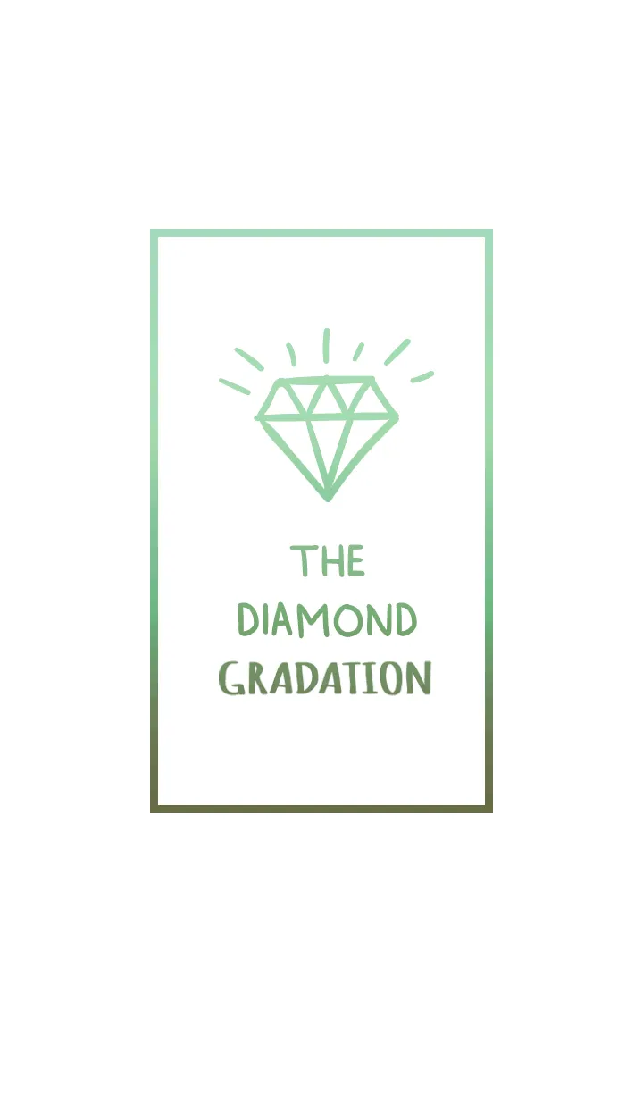 [LINE着せ替え] ダイヤ グラデーション 53の画像1