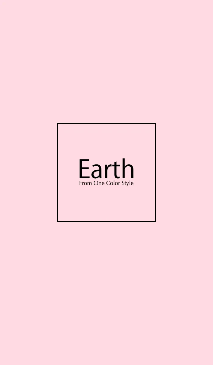 [LINE着せ替え] Earth／アースストロベリーの画像1