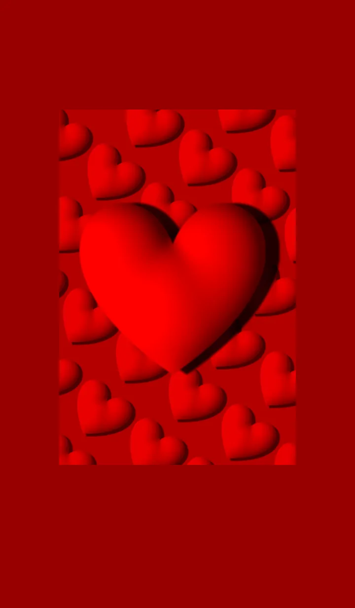 [LINE着せ替え] L O V E LOVE HEART 5の画像1