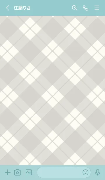 [LINE着せ替え] 692.24_グリーン7-6の画像3