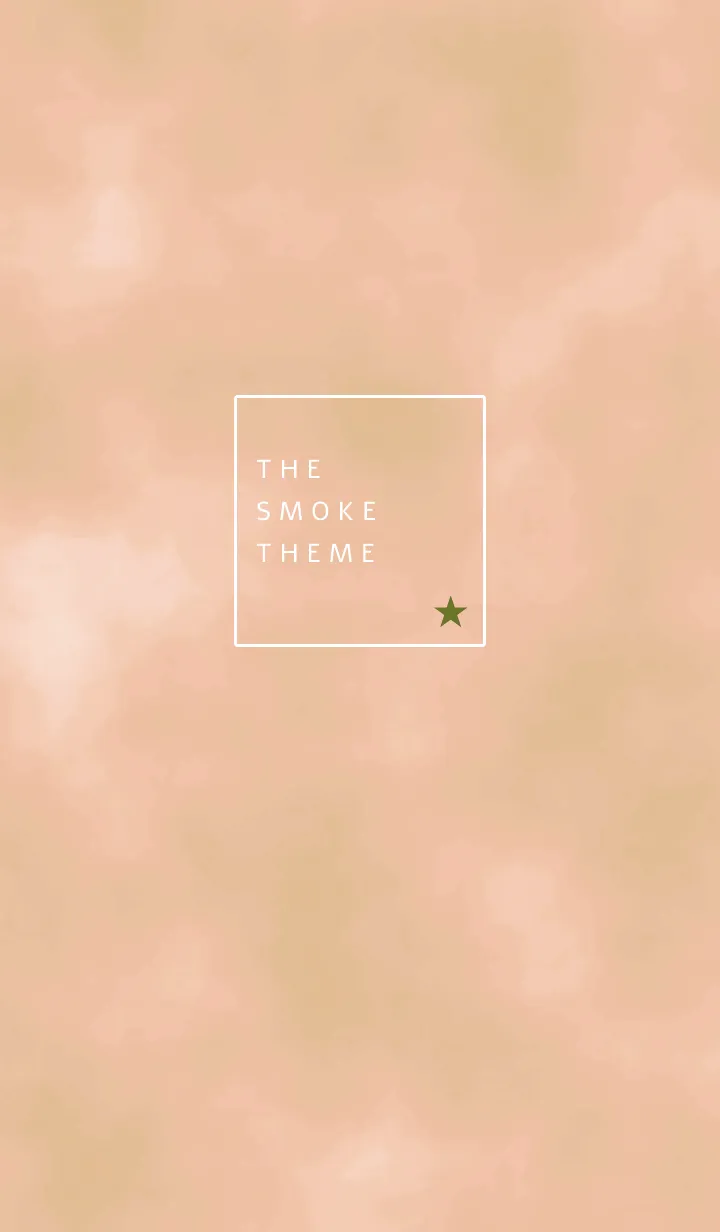 [LINE着せ替え] ザ スモーク 058の画像1