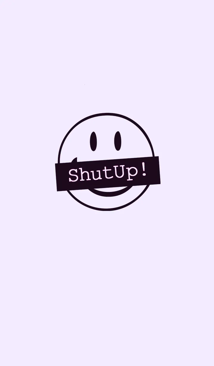 [LINE着せ替え] シット アップ スマイル _38の画像1