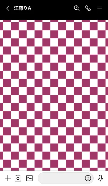 [LINE着せ替え] パンク ラビット 48の画像3