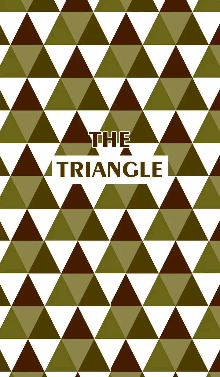 [LINE着せ替え] トライアングル 41の画像1