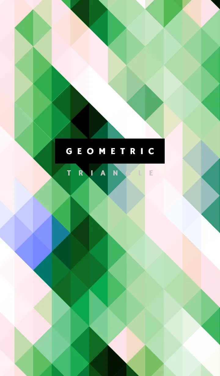 [LINE着せ替え] ジオメトリック 80の画像1