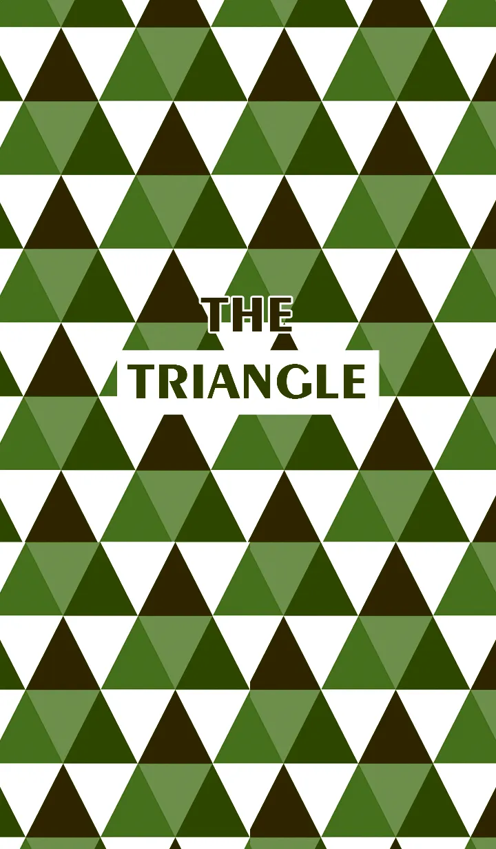 [LINE着せ替え] トライアングル 42の画像1