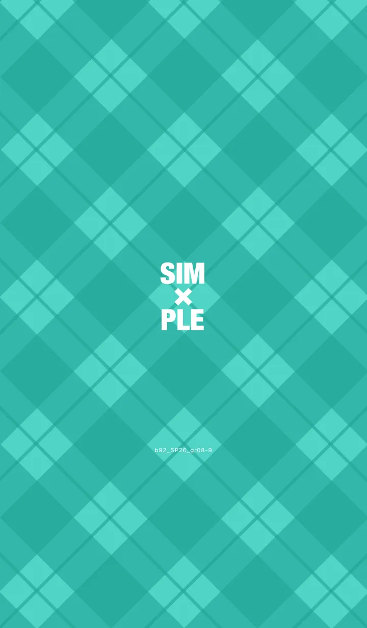 [LINE着せ替え] b92.26.グリーン8-9の画像1