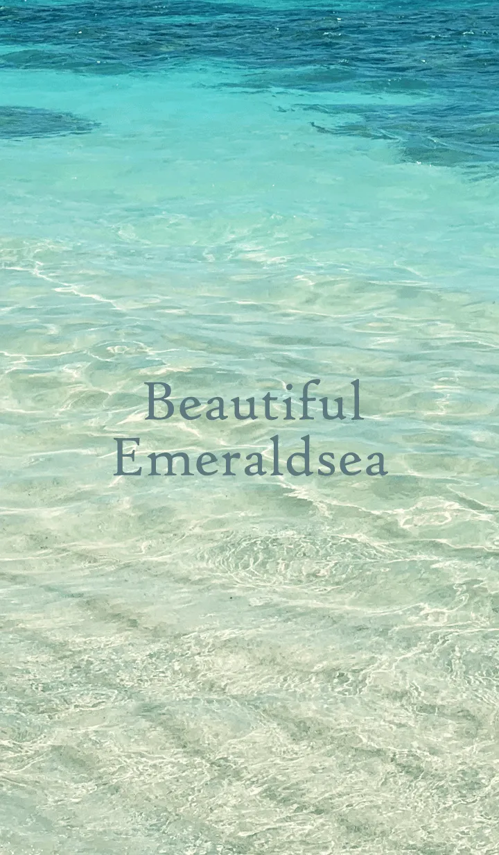 Beautiful-Emeraldsea MEKYM 32の着せ替えメイン画像