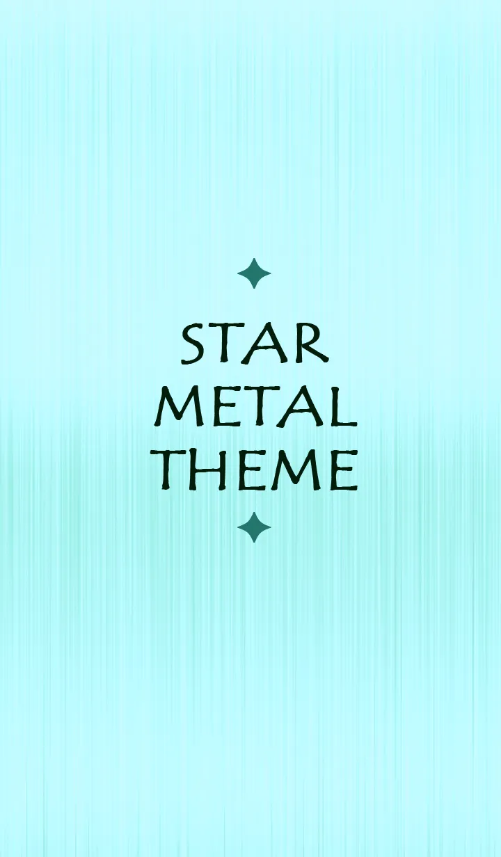 [LINE着せ替え] スターメタル 59の画像1