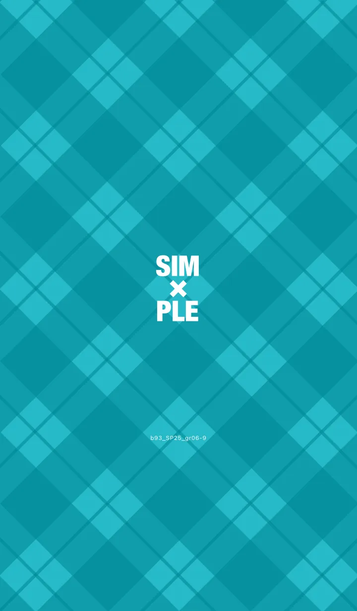 [LINE着せ替え] b93.25.グリーン6-9の画像1