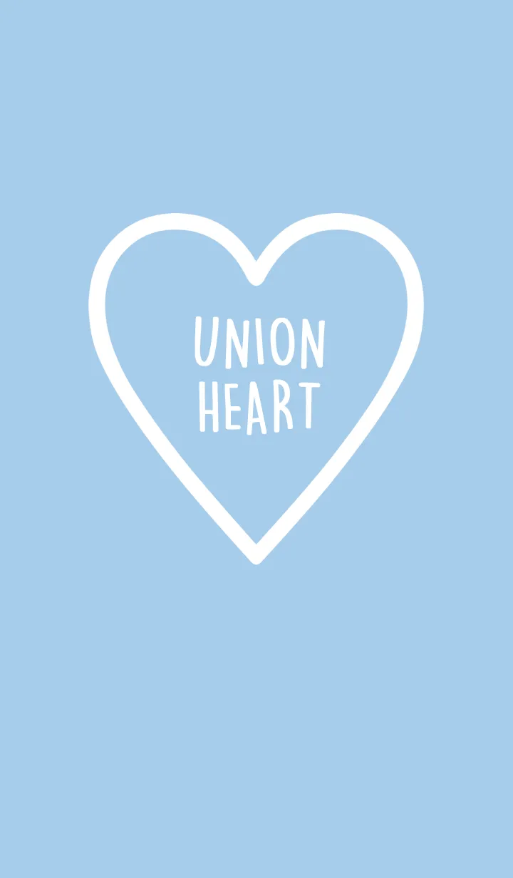 [LINE着せ替え] ユニオン ハート 110の画像1