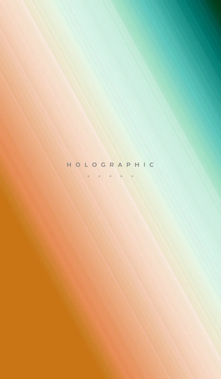 [LINE着せ替え] ホログラフィック 62の画像1