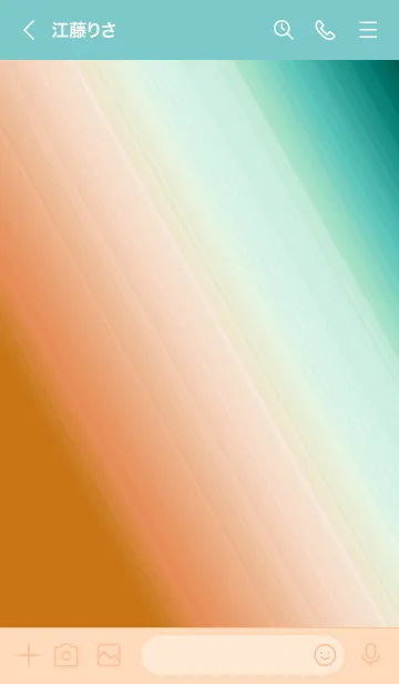 [LINE着せ替え] ホログラフィック 62の画像3