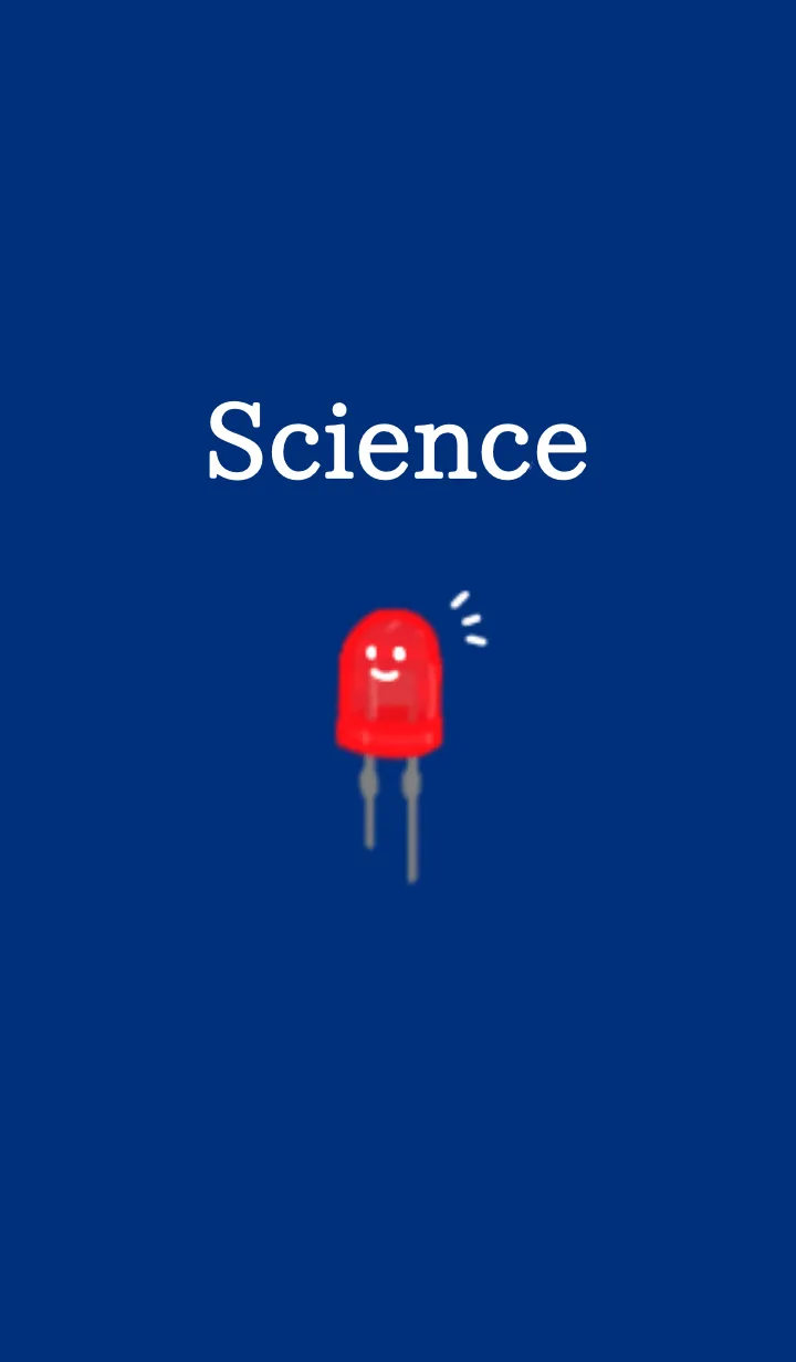 [LINE着せ替え] サイエンス 工学 LED編の画像1