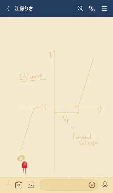 [LINE着せ替え] サイエンス 工学 LED編の画像3