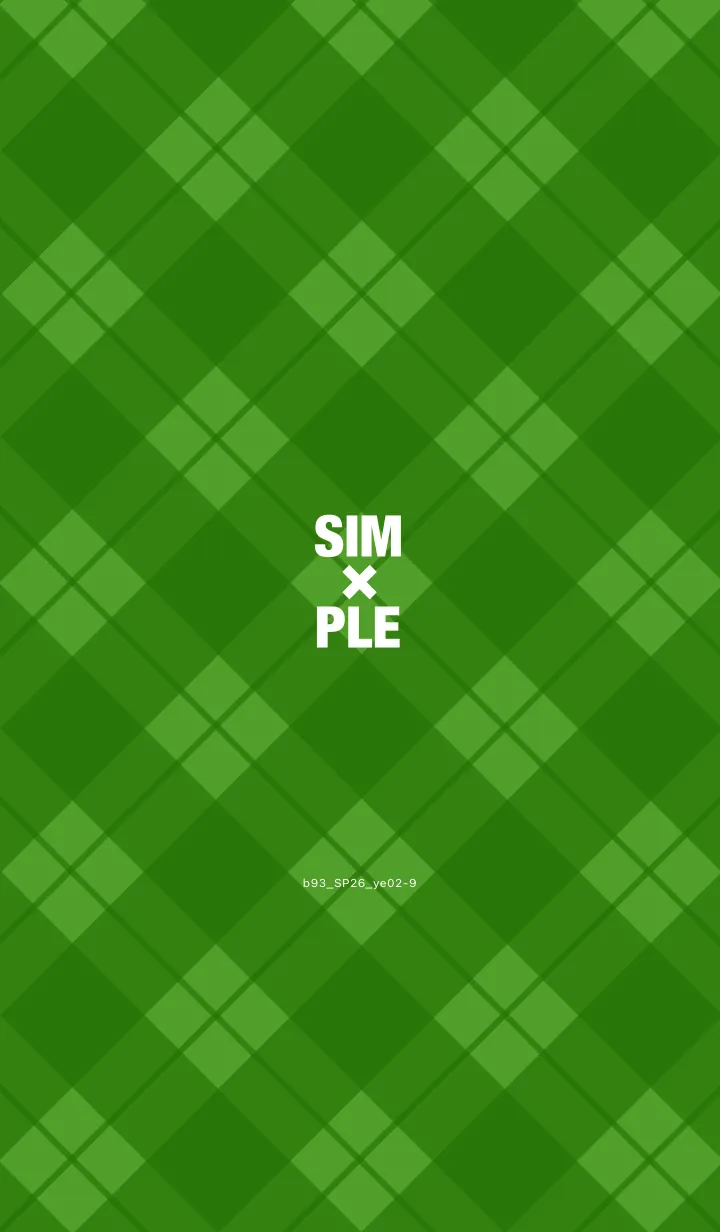 [LINE着せ替え] b93.26.イエロー2-9の画像1