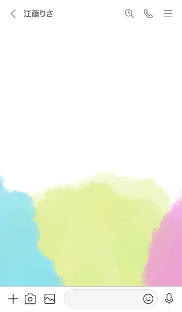 [LINE着せ替え] It is party timeの画像3